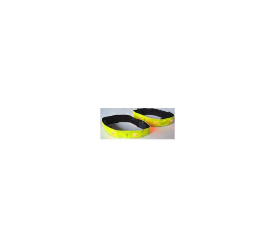 Bracelets avec diodes EN 13356