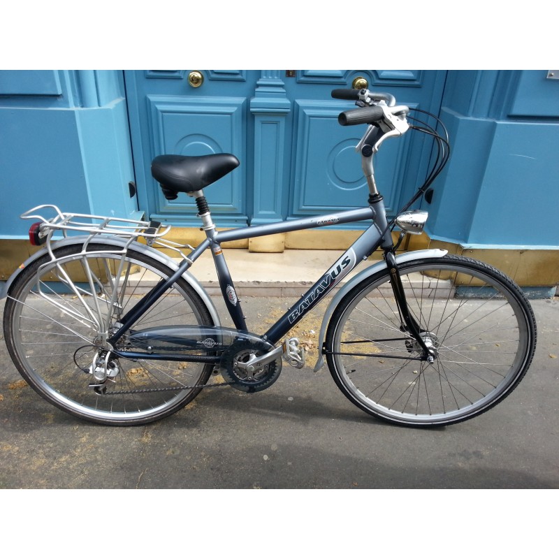 Velo hollandais Batavus Jakima homme Au Reparateur de Bicyclettes