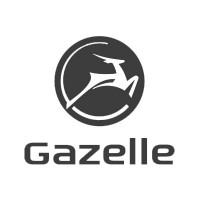 Logo marque Gazelle