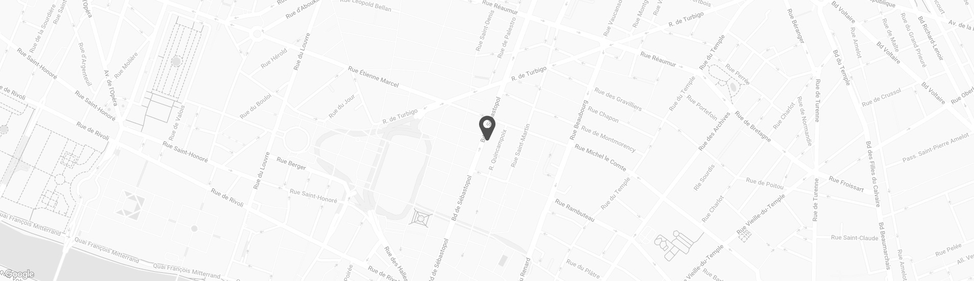 Carte localisation Au Réparateur de Bicyclettes